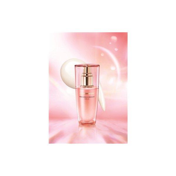 カバーマーク プレシャスブライトセラム 美容液2本と化粧水