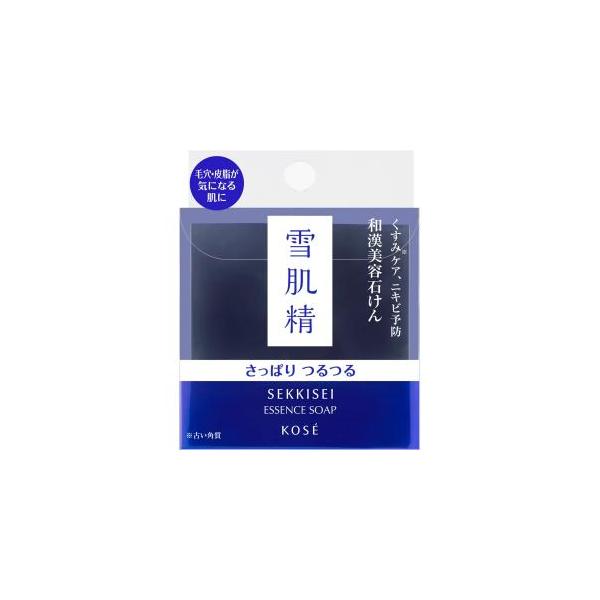 コーセー　雪肌精（せっきせい） エッセンス ソープ 120g