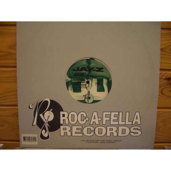 12inchレコード JAY-Z / JIGGA : レコード買取・販売 COCOBEAT - 通販