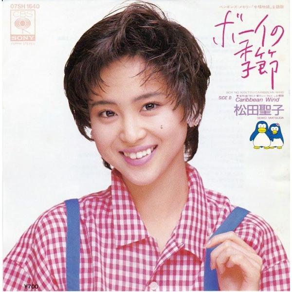 昔のLPレコード30枚セット【USED品】甲斐バンド 尾崎豊 ゴダイゴ沢田聖子他 EPレコード 松田聖子 / ボーイの季節 : レコード買取・販売 COCOBEAT