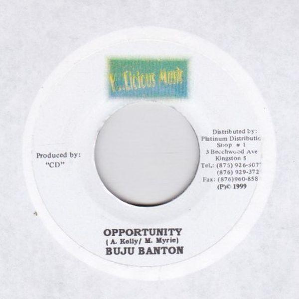 レゲエレコード　buju banton 2枚セット Buju Banton - One To One(7