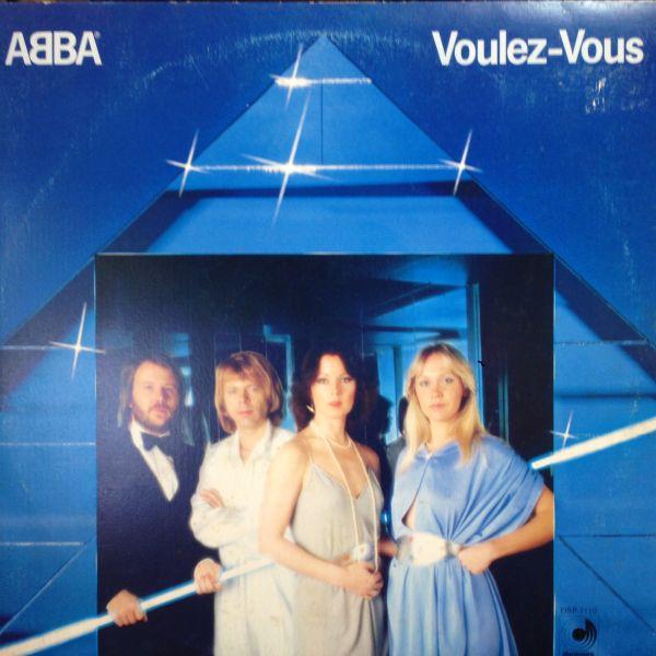 LPレコード ABBA (アバ) / VOULEZ-VOUS (ヴーレ・ヴー) : レコード買取