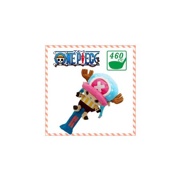 キャラクターヘッドカバー チョッパー新世界編 ドライバー用
