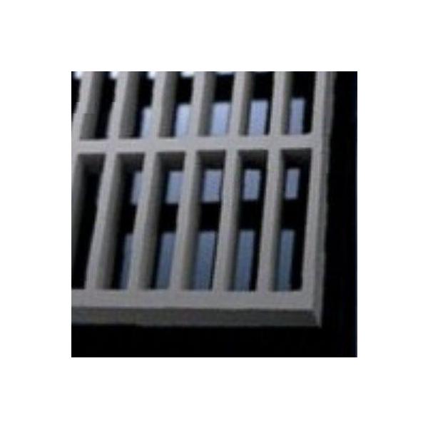FRPグレーチング,1007×3010×25H(開口ピッチ27.74×長手方向 FRPグレーチング,1007×3010×25H(開口ピッチ27.74×長手方向