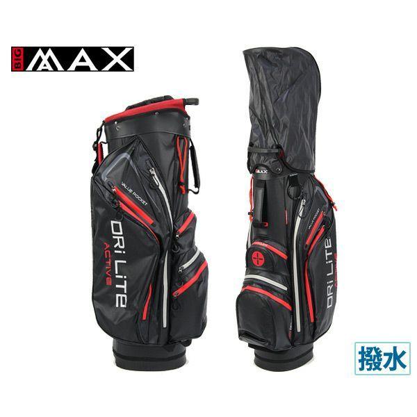 BIG MAX ビッグマックス BIGMAX 日本正規品 キャディバッグ BIG MAX ビッグマックス BIGMAX 日本正規品 キャディバッグ