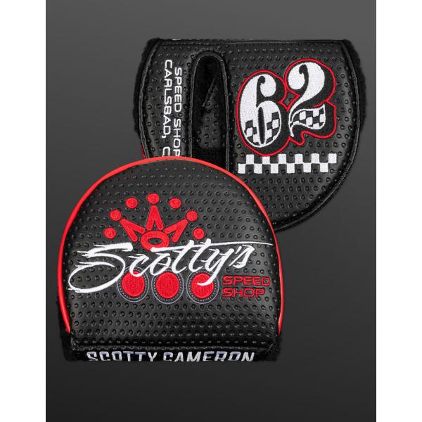 SCOTTY CAMERON Titleist（タイトリスト）SCOTTY CAMERON（スコッティ