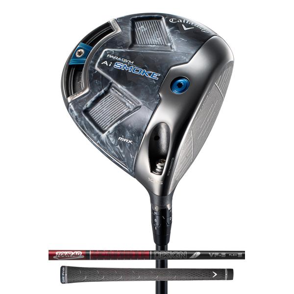PARADYM キャロウェイ CALLAWAY パラダイム エーアイ スモーク 