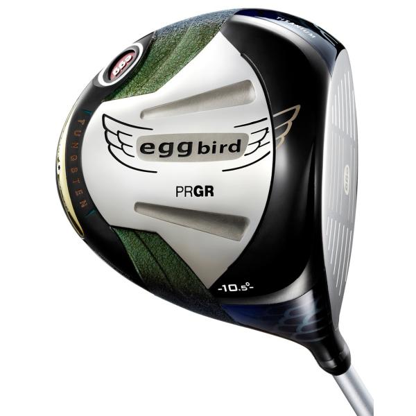 レディースドライバー プロギアegg bird 11.5度 45.5インチ Tn_25-crystal-egg-driver-