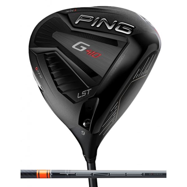 PING G410LSTドライバー／TENSEI CK Orange 50S PING PING（ピン） G410 LST ドライバー TENSEI CK PRO ORANGE 50