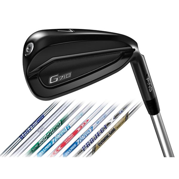 ping ピン G7104番アイアン feaz_ping-g710-steel-tuika1