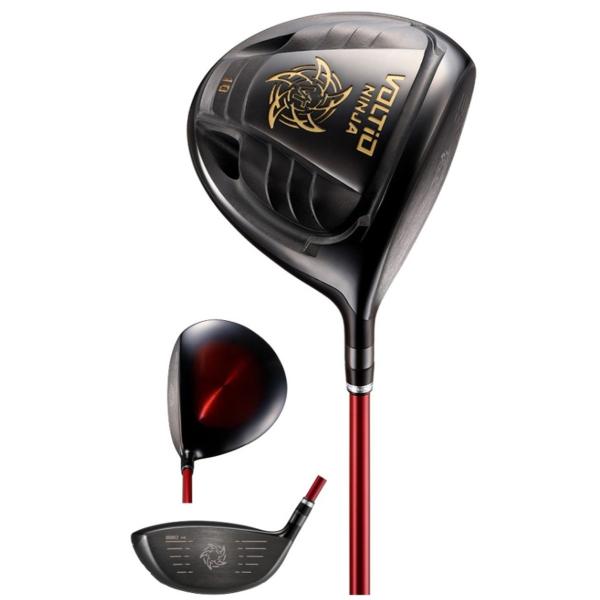 KATANA - カタナゴルフ VOLTIO NINJA 880Hi アイアン 6I～9I Amazon.co.jp: KATANA GOLF(カタナゴルフ) フェアウェイウッド