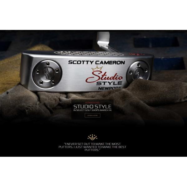 SCOTTY CAMERON タイトリスト スコッティキャメロン パター 2025 SCOTTY CAMERON タイトリスト スコッティキャメロン パター 2025