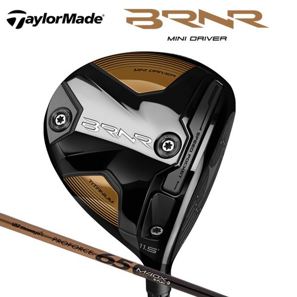 テーラーメイド BUNR MINI DRIVER バーナー ミニ ドライバー 数量限定