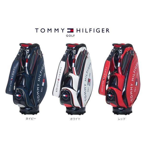 TOMMY HILFIGER トミー ヒルフィガー ゴルフ カートキャディ