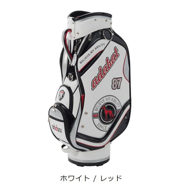 アダバット×キティ キャディバッグ アダバット×ハローキティのコラボ商品 入荷！！｜第一ゴルフ