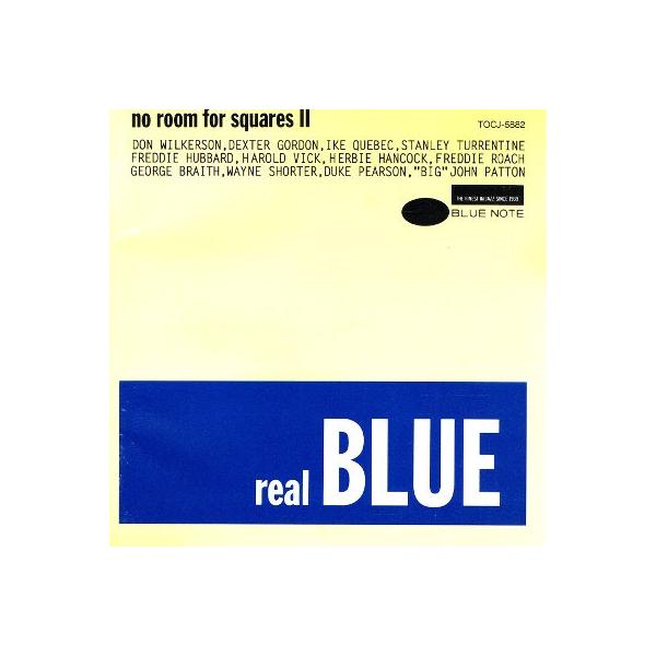中古cd Real Blue No Room For Squares 2 Buyee Buyee 提供一站式最全面最專業現地yahoo Japan拍賣代bid代拍代購服務bot Online