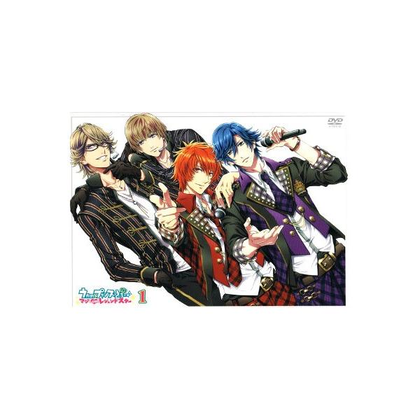中古dvd うたのプリンスさまっ マジloveレジェンドスター 1 Buyee Buyee Japanese Proxy Service Buy From Japan Bot Online