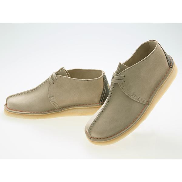 クラークス CLARKS ORIGINALS DESERT TREK デザートトレック SAND SUEDE サンド スエード #26166211
