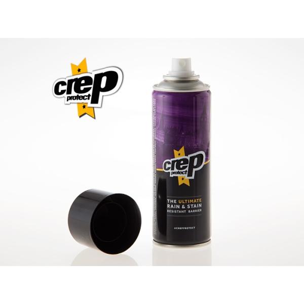 英国発のシューケアブランド【Crep Protect】から超強力な撥水スプレーが登場!!天然皮革や合成皮革、スェード、ヌバック、キャンバス、ナイロン等シューズに使用されている素材に対応可能。優れた撥水効果で、水や汚れを徹底的に弾き濡れやシミ...