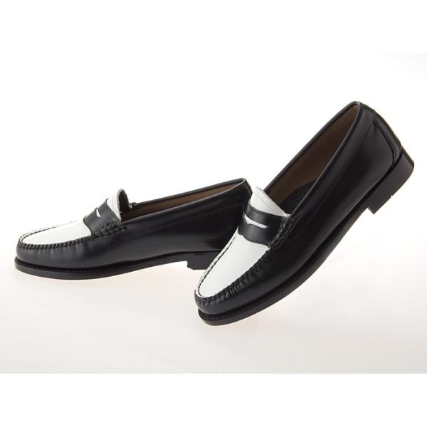 ジーエイチバス G H Bass Weejuns Women Beefroll Penny Loafer ウィー