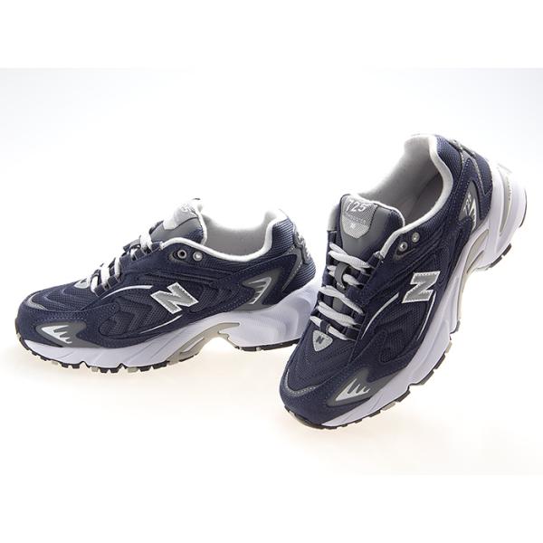 New Balance ML725Q ネイビー スニーカー New Balance ニューバランス NEW BALANCE ML725Q メンズ