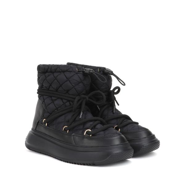 パジャール PAJAR GRAVITA QUILTED BOOTS グラビタ キルティング スノーブーツ WATERPROOF 防水加工 防寒 レディースBLACK ブラック黒 #PJR-B01037BLK