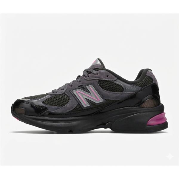 ニューバランス NEW BALANCE U20106Y6 ABZORB 2010 【TOKYO NIGHT】東京ナイト BLACK/MAGENTA ブラック/マゼンタ ワイズD
