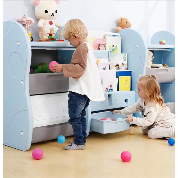 おもちゃ箱 整理 収納 多層赤ちゃん用本棚物置棚 家具 おもちゃ箱 絵本ラック 本棚 1 42 92cm 整理 収納 子供用本棚おもちゃ棚 Tg425 Tg425 フェディック 最安の