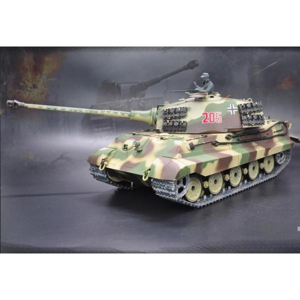 人気上質大割引 特価商品売れ筋 1 ミリタリー 16 特大リモコン戦車 金属ガンスチール ラジコン キャタピラ 戦車 軍用車両 オフロードリモコンカーホビー 68 6 23 6 19 68 6 23 6 19 Tg515