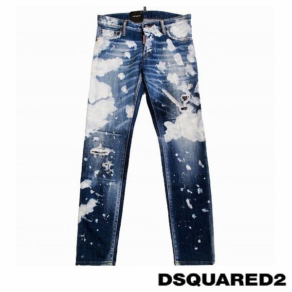 DSQUARED2（ディースクエアード） メンズ ジーンズ MEN'S JEANS