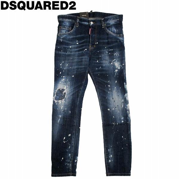 DSQUARED2 ディースクエアード メンズ ジーンズ MEN'S JEANS