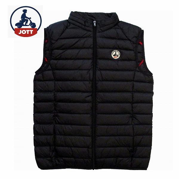 美品　ジョット　JOTT　ダウンベスト JOTT（ジョット） メンズ ダウンベスト MEN'S DOWN VEST 「TOM