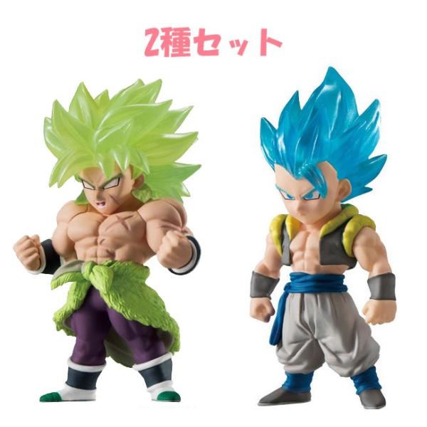 ドラゴンボール アドバージ9 Movie Special 2種セット 超サイヤ人ブロリーフルパワー ゴジータ 超サイヤ人ブルー Buyee 日本代购平台 产品购物网站大全 Buyee一站式代购 Bot Online