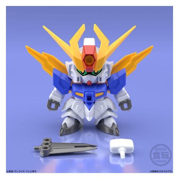 ミニプラ ガンダムビルドダイバーズ グレートショックガンダム 全5種セット Buyee Buyee Japanese Proxy Service Buy From Japan Bot Online