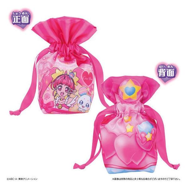 プリキュア ドレスポーチ チョコスナック 2種セット キュアスター キュアセレーネ 菓子無し Buyee 日本代购平台 产品购物网站大全 Buyee一站式代购 Bot Online
