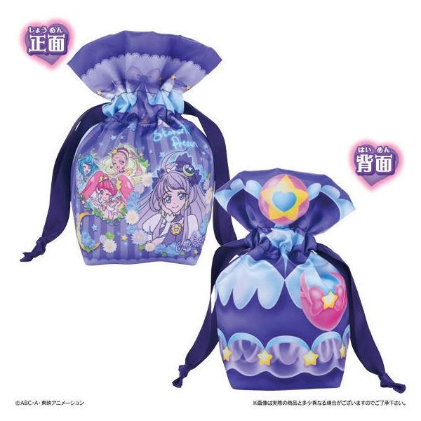 プリキュア ドレスポーチ チョコスナック 2種セット キュアスター キュアセレーネ 菓子無し Buyee 日本代购平台 产品购物网站大全 Buyee一站式代购 Bot Online