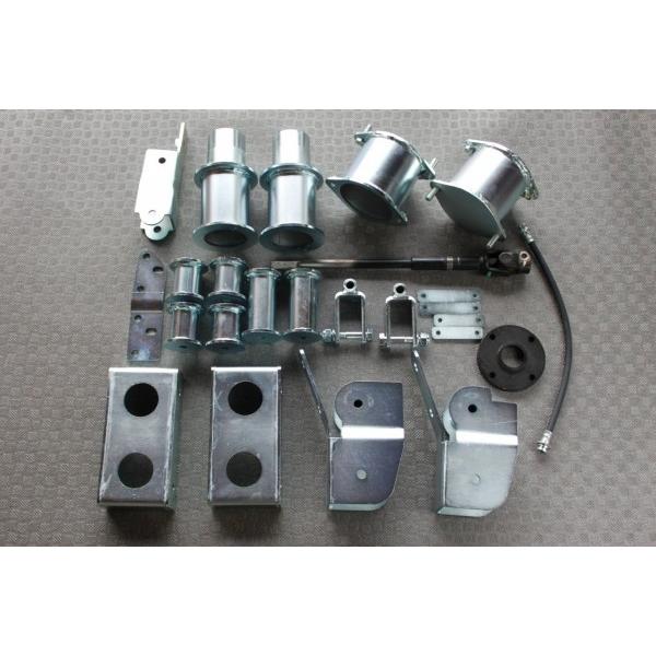 64V/Wエブリイ/スクラム/NV100クリッパー用4インチアップキット