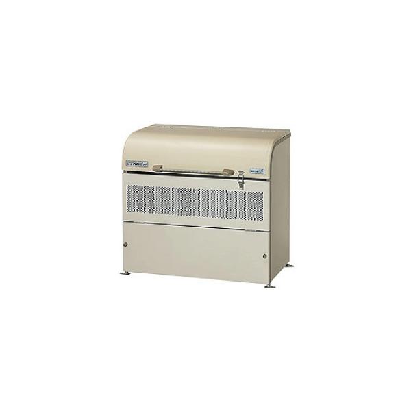 ヨドコウ・ダストピットUタイプ DPUB-400（400L ゴミ袋9個 4世帯用）[G