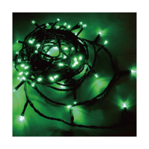 シャインライト100球（グリーンコード）/LED緑 ADG100G/コントローラー