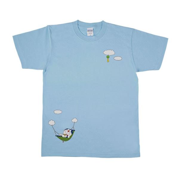 ドラえもん ハンモック柄 Tシャツ Mサイズ 藤子 F 不二雄ミュージアム限定 Buyee Buyee Japanese Proxy Service Buy From Japan Bot Online
