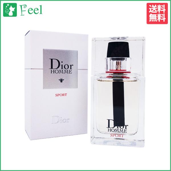 送料無料 クリスチャンディオール ディオール オム スポーツ Edt Sp 50ml メンズ 香水 M 香水通販フィールfeel 通販 Yahoo ショッピング