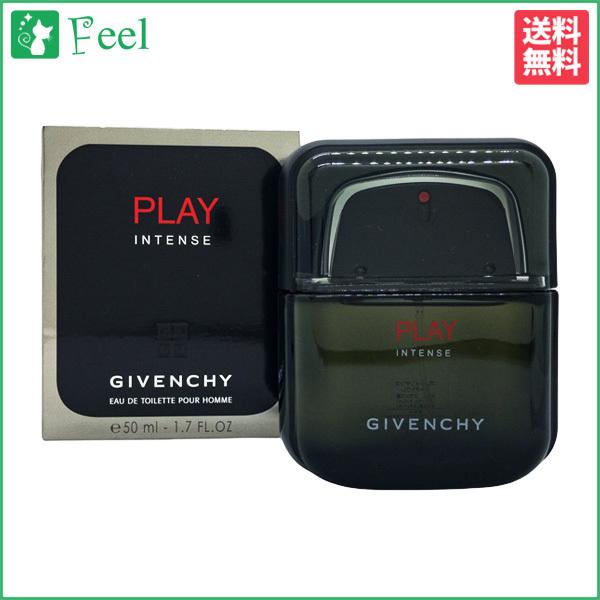 ジバンシイ プレイ インテンス オードトワレ 50mL