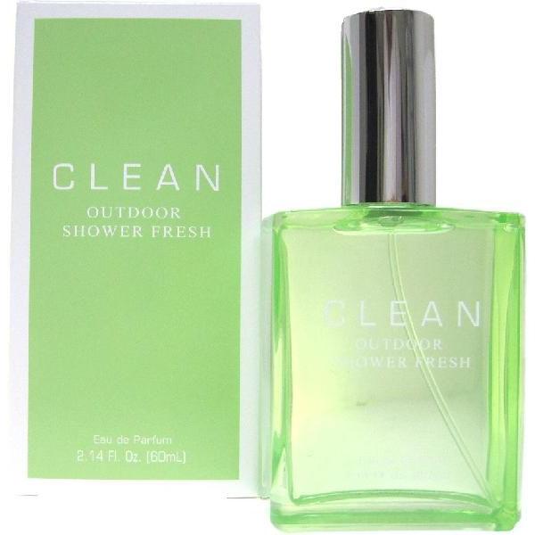 クリーンアウトドアシャワーフレッシュ60ml EDP SP [CLEAN] : 11180u 