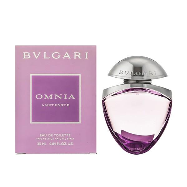 BVLGARI ブルガリ オムニア アメジスト ジュエル チャーム EDT SP 25ml 