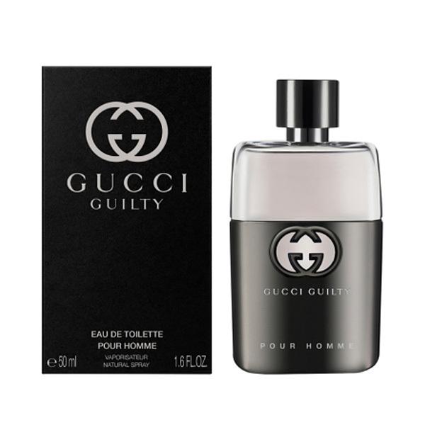 GUCCI グッチ ギルティ プールオム EDT SP 50ml メンズ 香水 