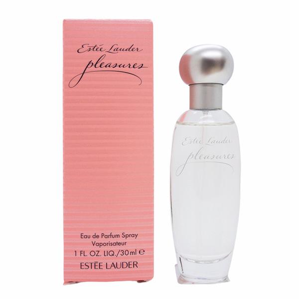 エスティローダー プレジャーズ EDP SP 30ml 【外箱に若干のキズあり 