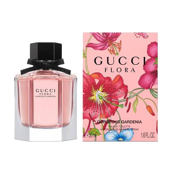 GUCCI FLORA ピンクボトル 香水 ボックス付き GUCCI FLORA ピンクボトル 香水 ボックス付き