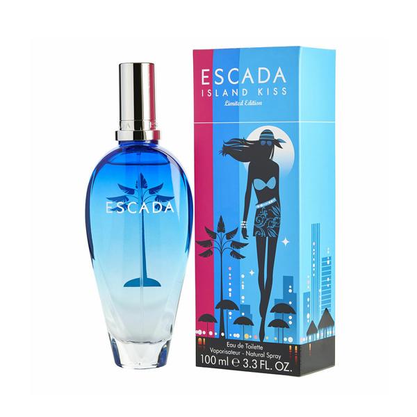 エスカーダ アイランドキッス 復刻版 EDT SP 100ml ESCADA レディース