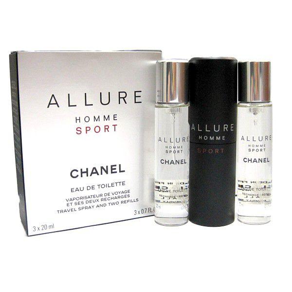 送料無料 シャネル アリュール オム スポーツ トラベルセット ml 3 Chanel メンズ 香水 m 香水通販フィールfeel 通販 Yahoo ショッピング