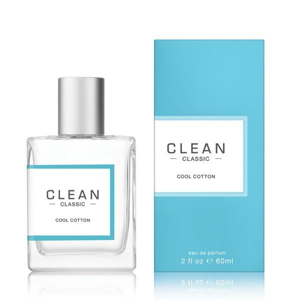 New! クリーン クールコットン EDP SP 60ml CLEAN